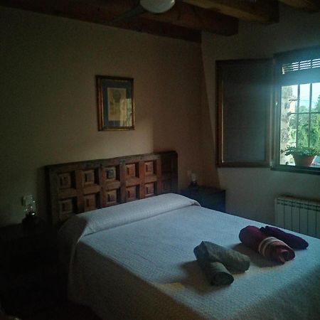Apartament Casa Turistica Para Desconectar Basardilla Zewnętrze zdjęcie