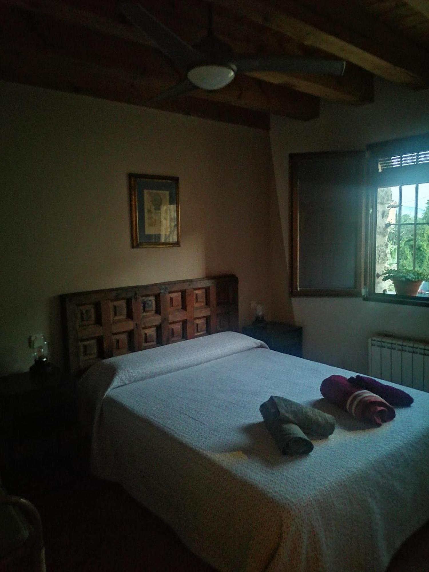 Apartament Casa Turistica Para Desconectar Basardilla Zewnętrze zdjęcie