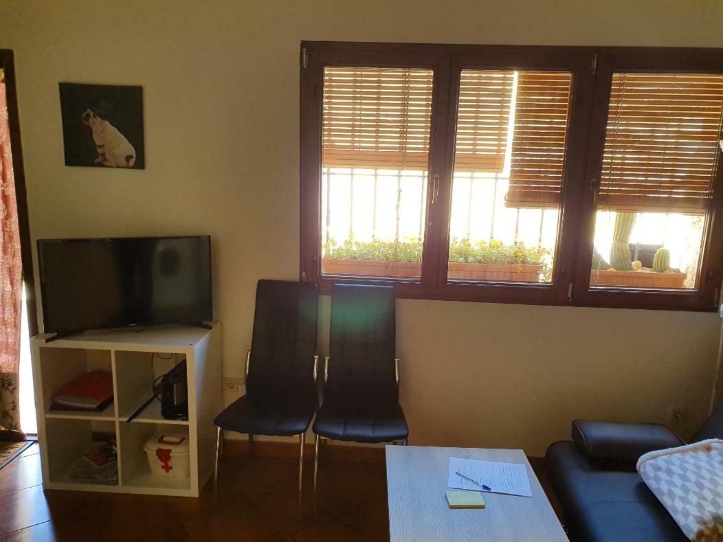 Apartament Casa Turistica Para Desconectar Basardilla Zewnętrze zdjęcie