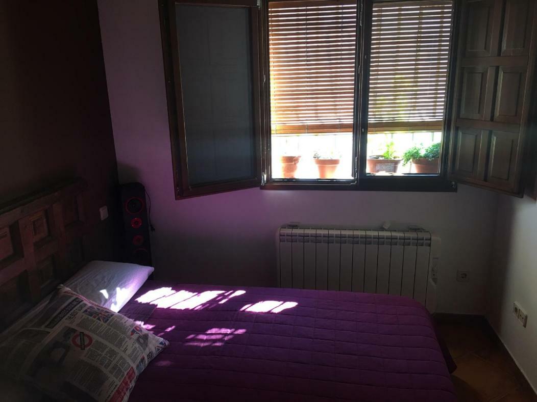 Apartament Casa Turistica Para Desconectar Basardilla Zewnętrze zdjęcie