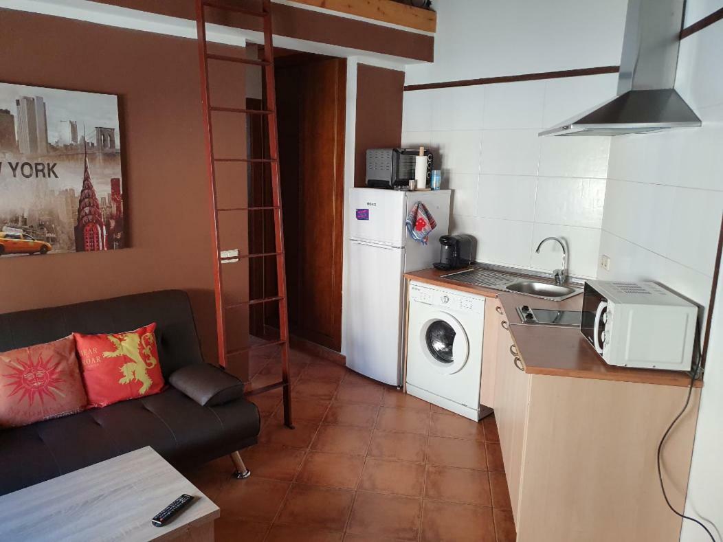 Apartament Casa Turistica Para Desconectar Basardilla Zewnętrze zdjęcie
