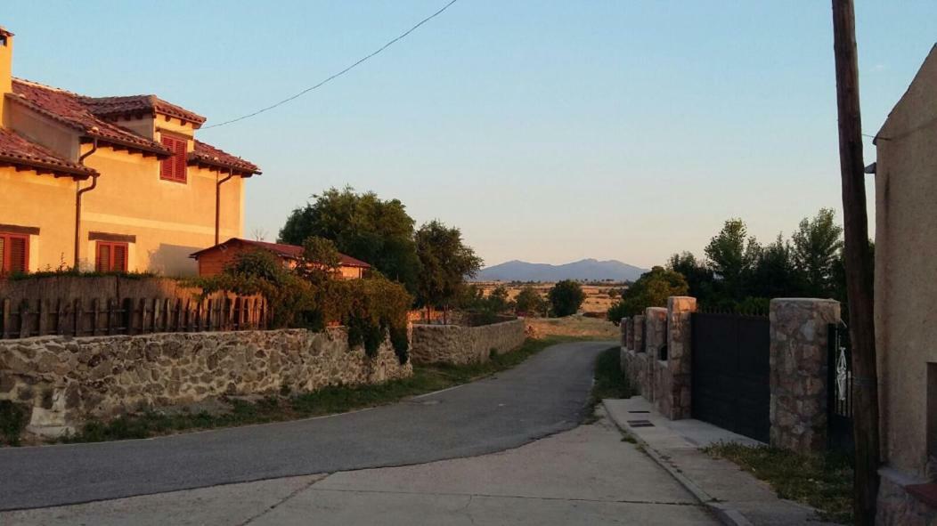 Apartament Casa Turistica Para Desconectar Basardilla Zewnętrze zdjęcie