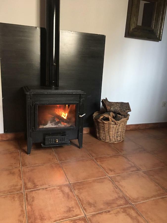 Apartament Casa Turistica Para Desconectar Basardilla Zewnętrze zdjęcie