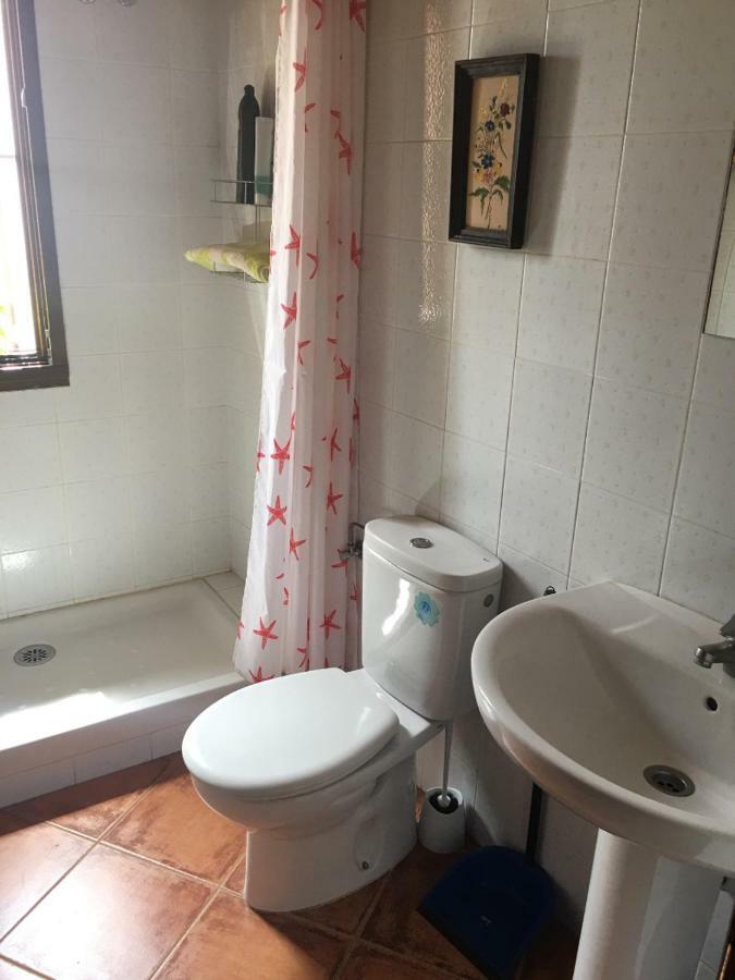 Apartament Casa Turistica Para Desconectar Basardilla Zewnętrze zdjęcie